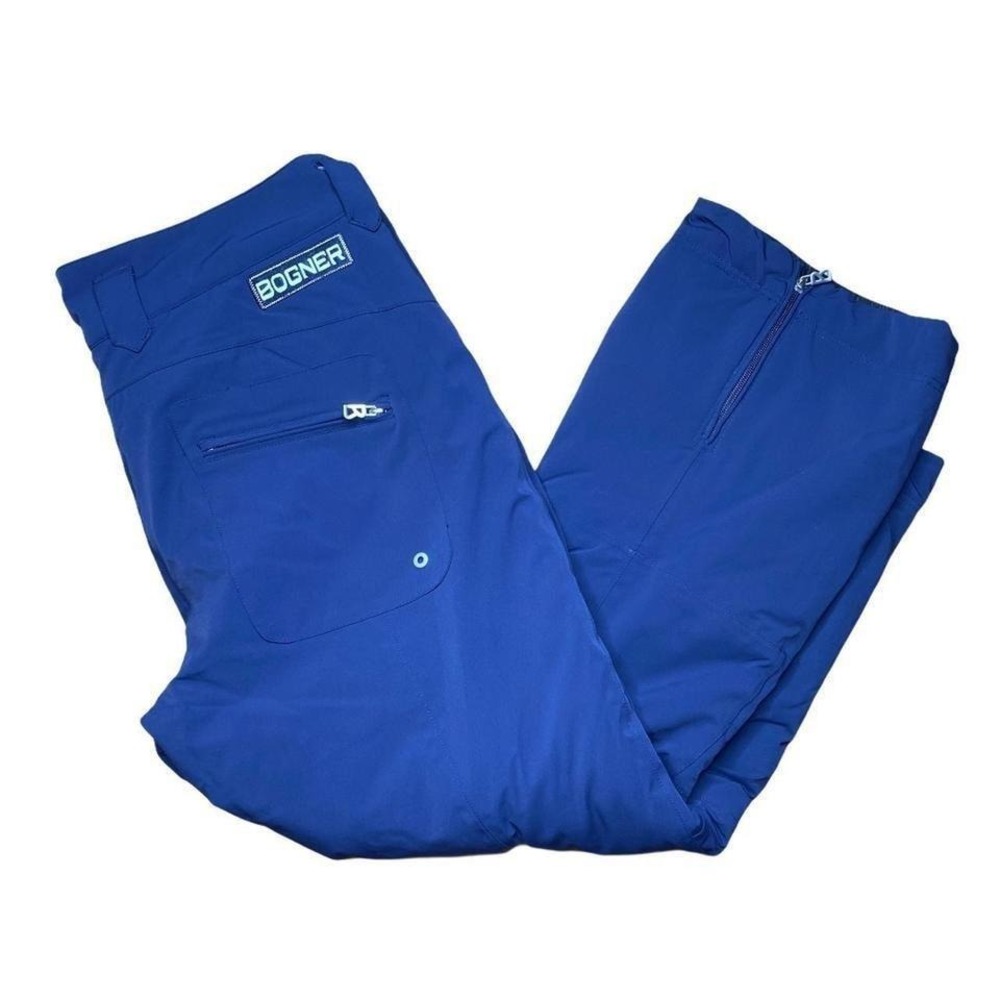 Bogner Blue Men's Pants